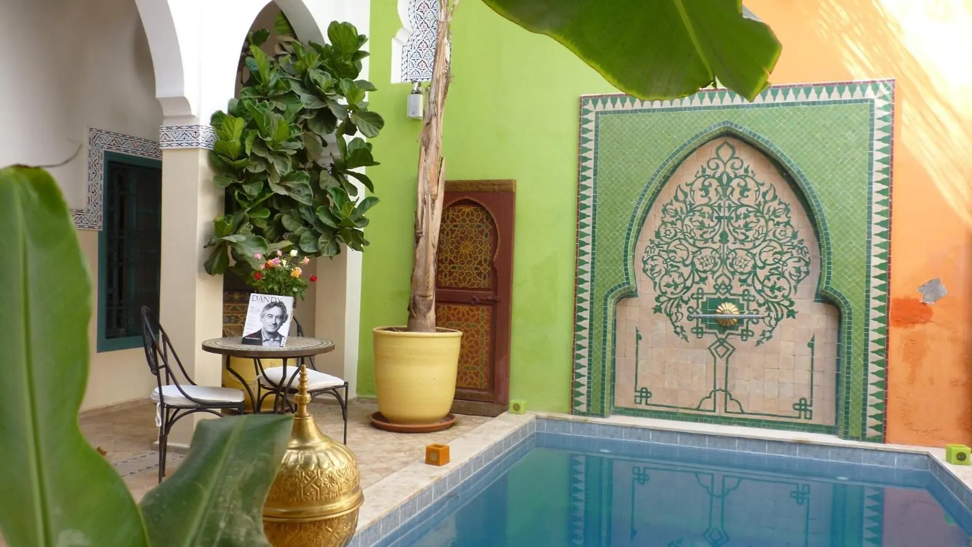 Riad Caesar Marrakech Morocco Marrakesh Morocco