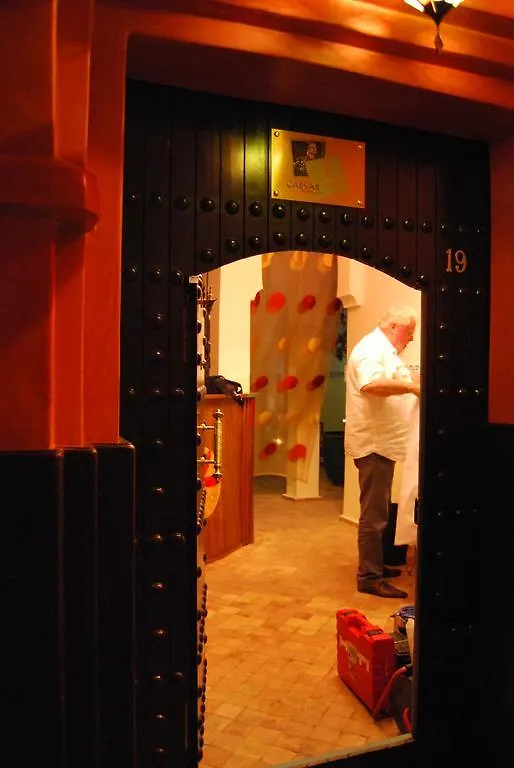 ****  Riad Caesar Marrakech Morocco Marrakesh Morocco