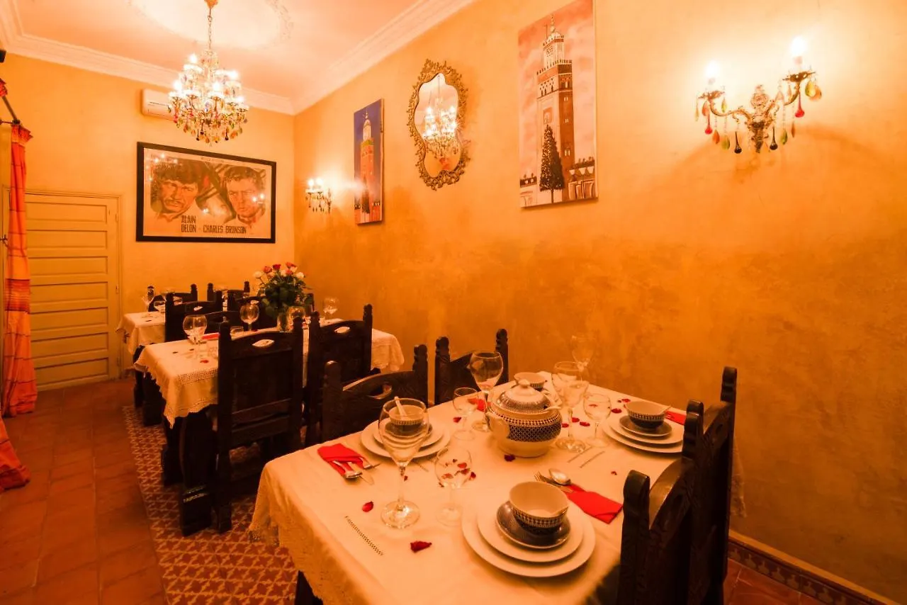 Riad Caesar Marrakech Morocco Marrakesh