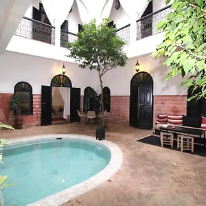 Riad Dar El Gnaouia, Marrakesh
