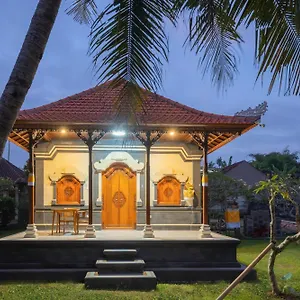 Dhiari Pensión Ubud