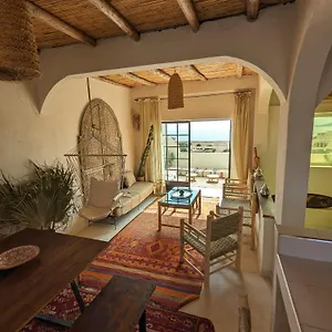 Moroccan Boho Surf House Homestay