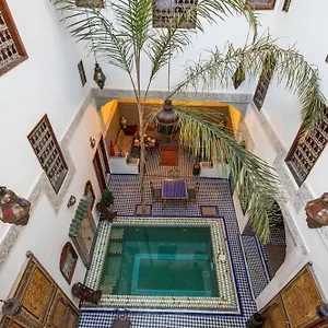 Le Cèdre D'argent Riad Fès