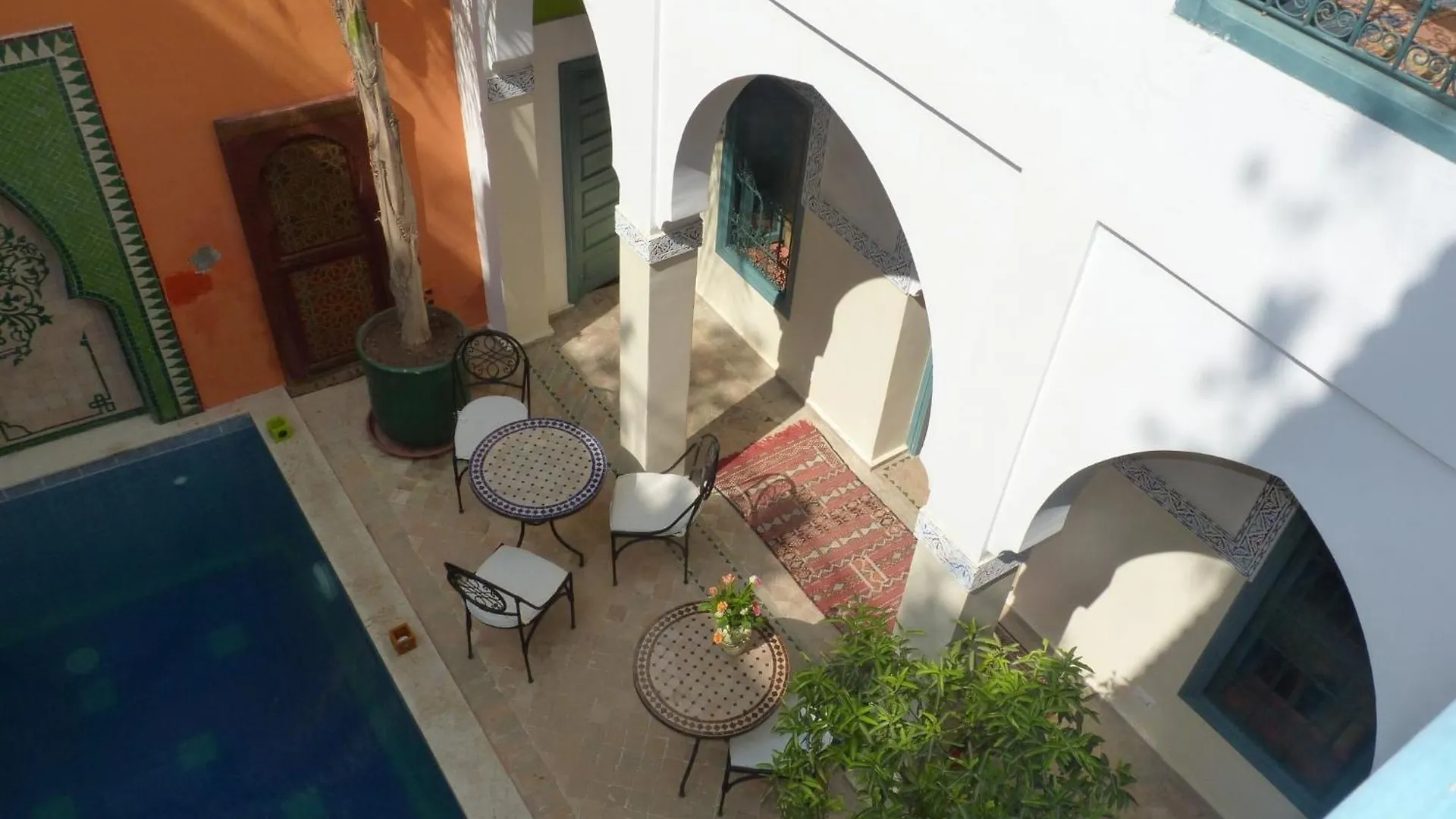 Riad Caesar Marrakech Morocco Marrakesh 4*,  Maroc