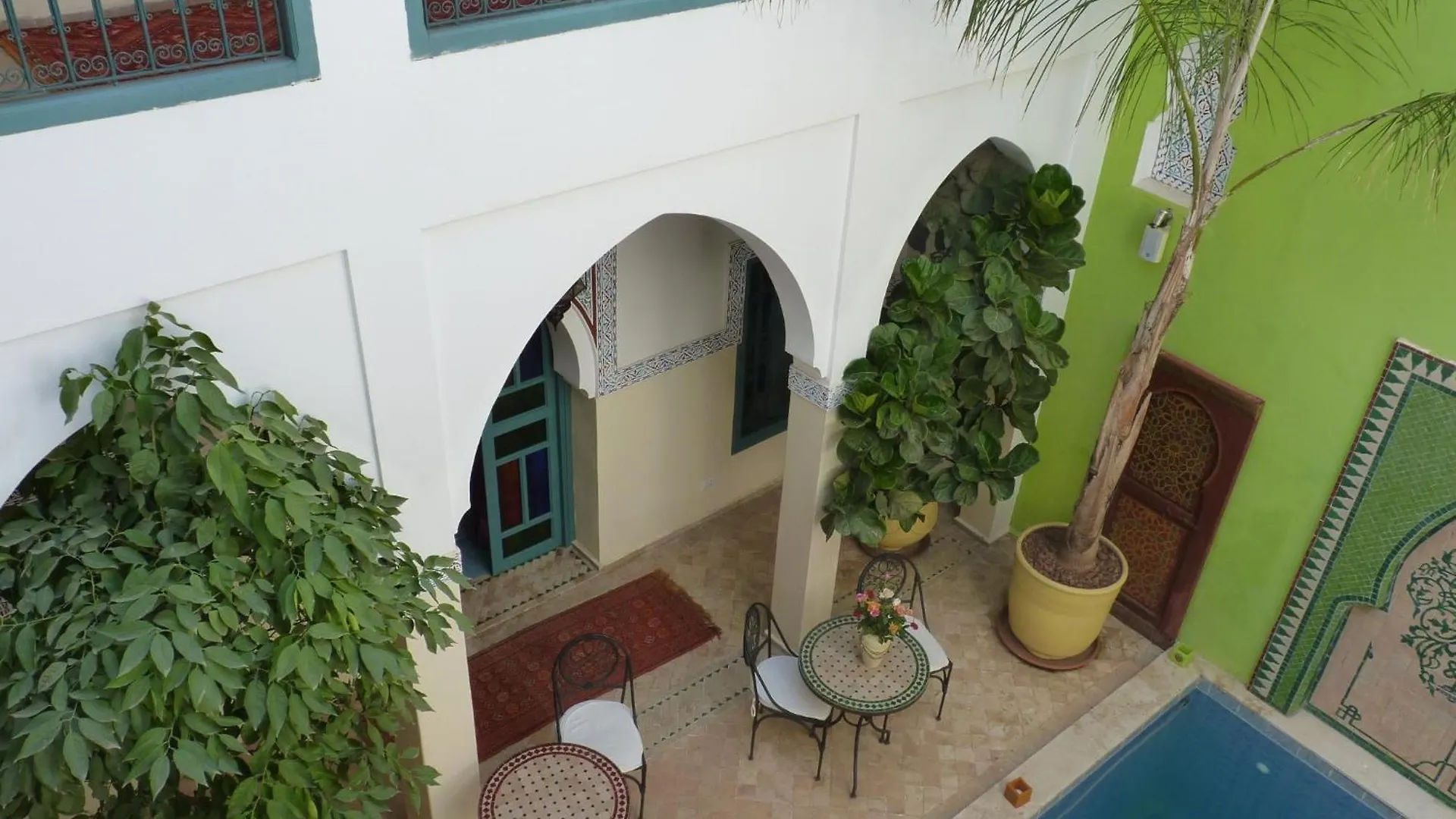 Riad Caesar Marrakech Morocco Marrakesh