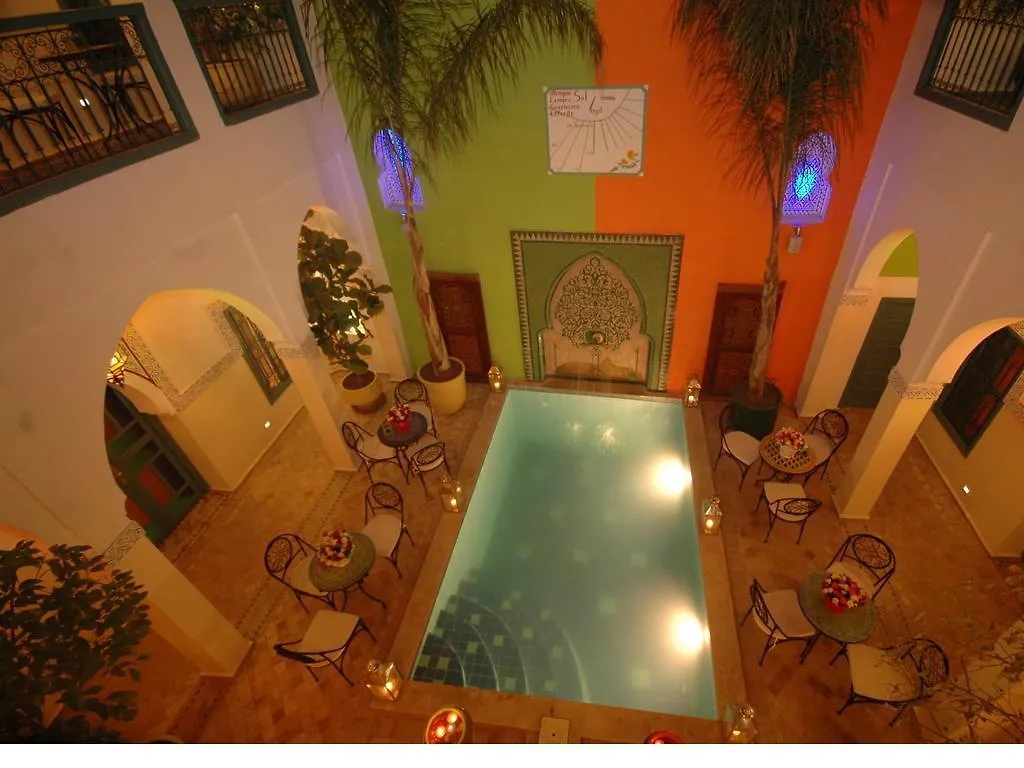 Riad Caesar Marrakech Morocco Marrakesh