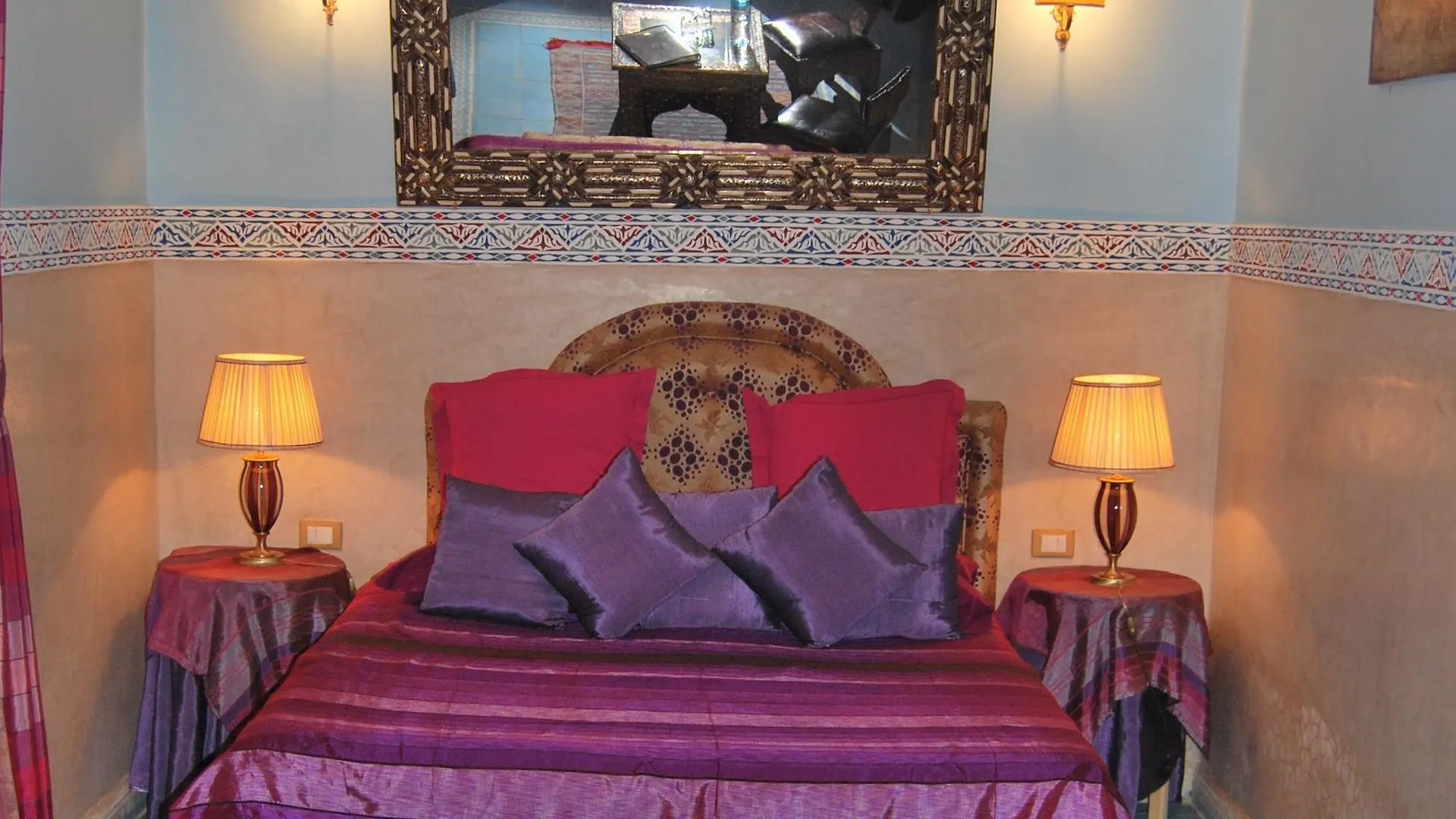 Riad Caesar Marrakech Morocco Marrakesh