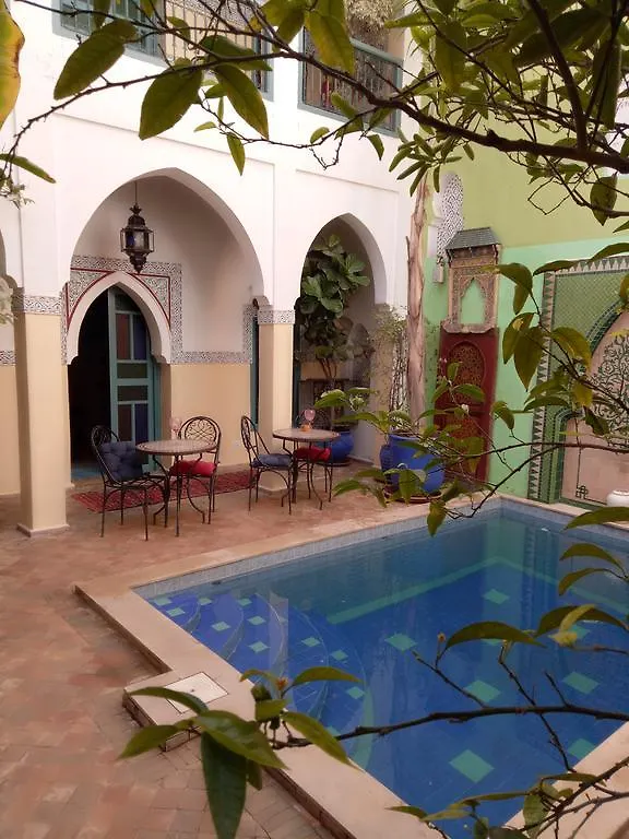 Riad Caesar Marrakech Morocco Marrakesh