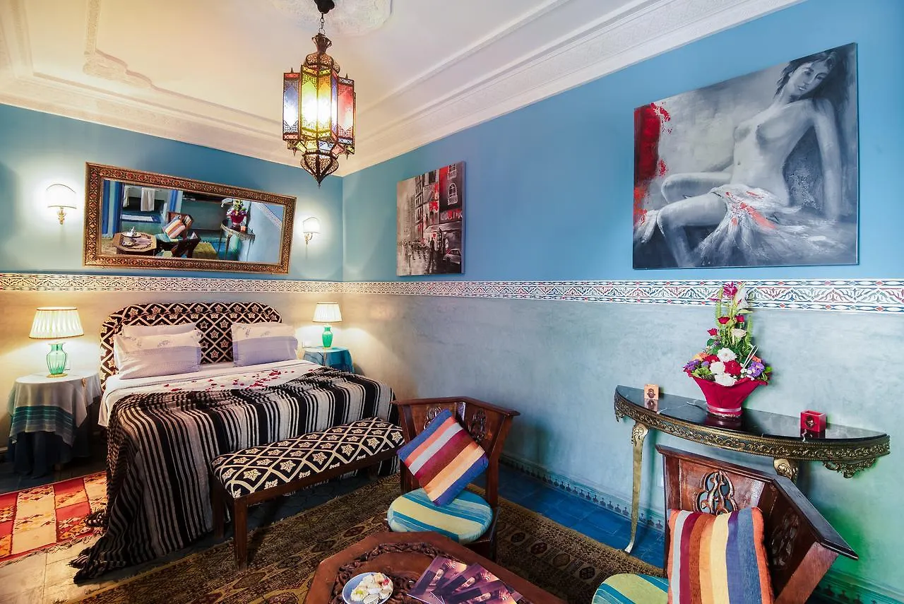 Riad Caesar Marrakech Morocco Marrakesh