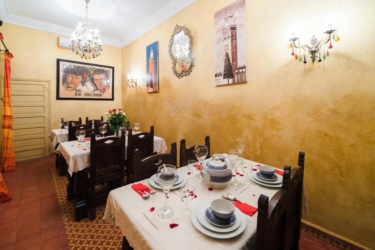 Riad Caesar Marrakech Morocco Marrakesh