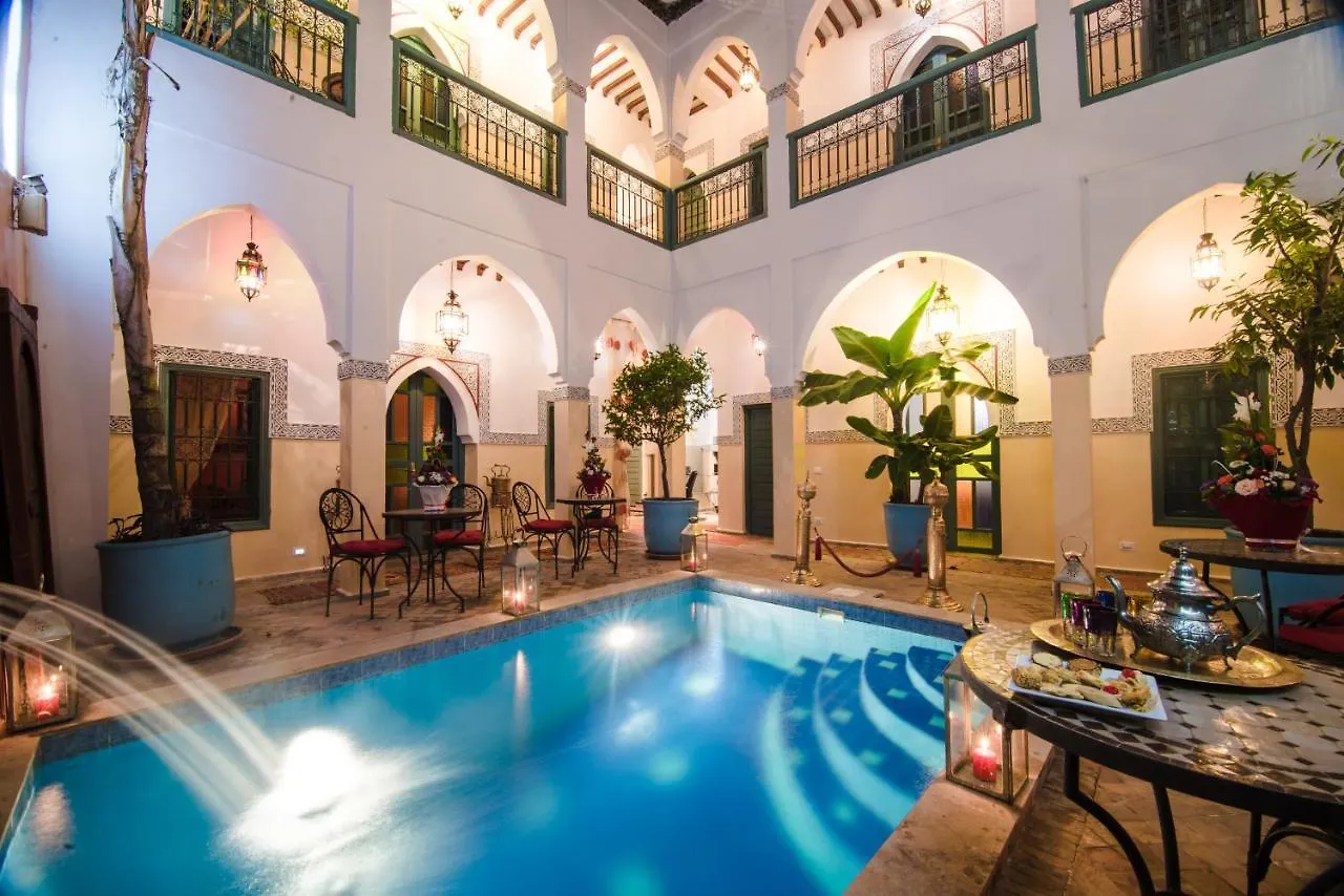 Riad Caesar Marrakech Morocco Marrakesh 4*,  Maroc