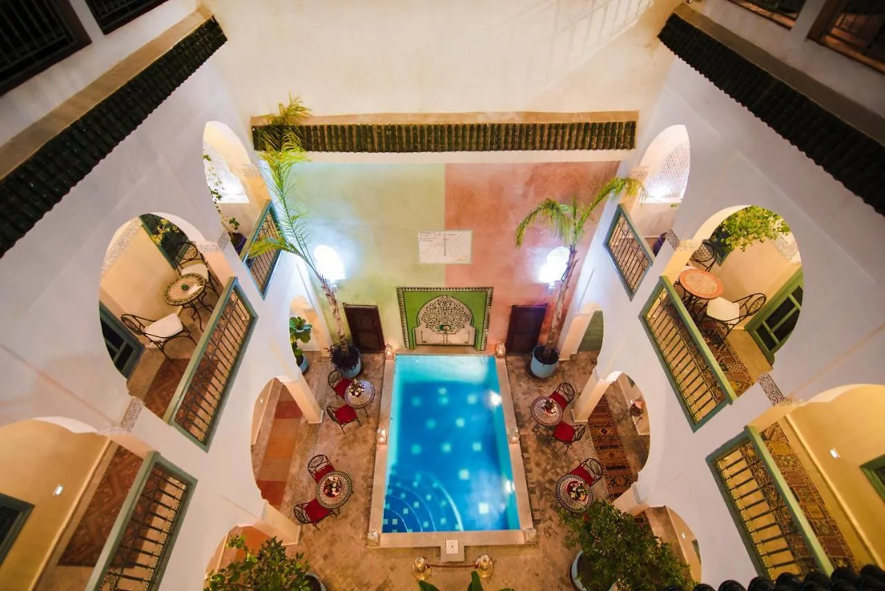 Riad Caesar Marrakech Morocco Marrakesh