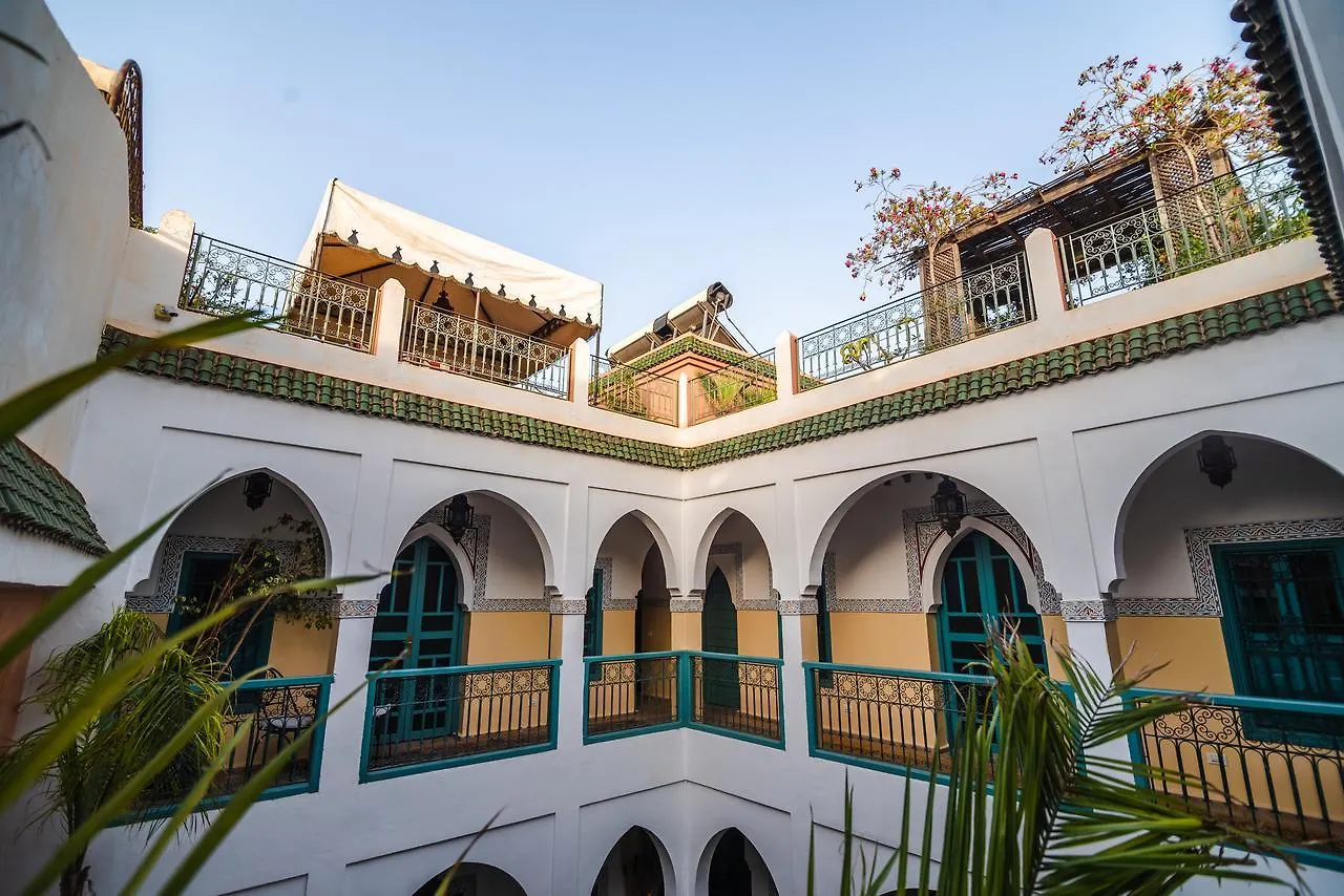 Riad Caesar Marrakech Morocco Marrakesh 4*,