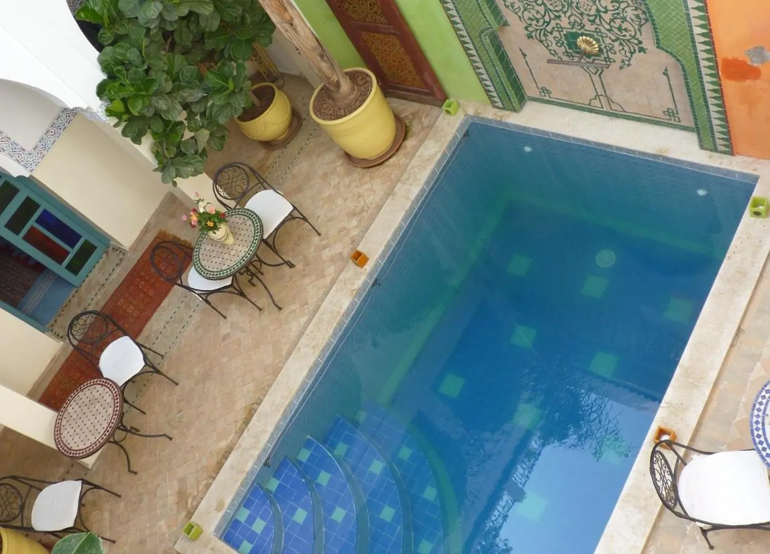 Riad Caesar Marrakech Morocco Marrakesh