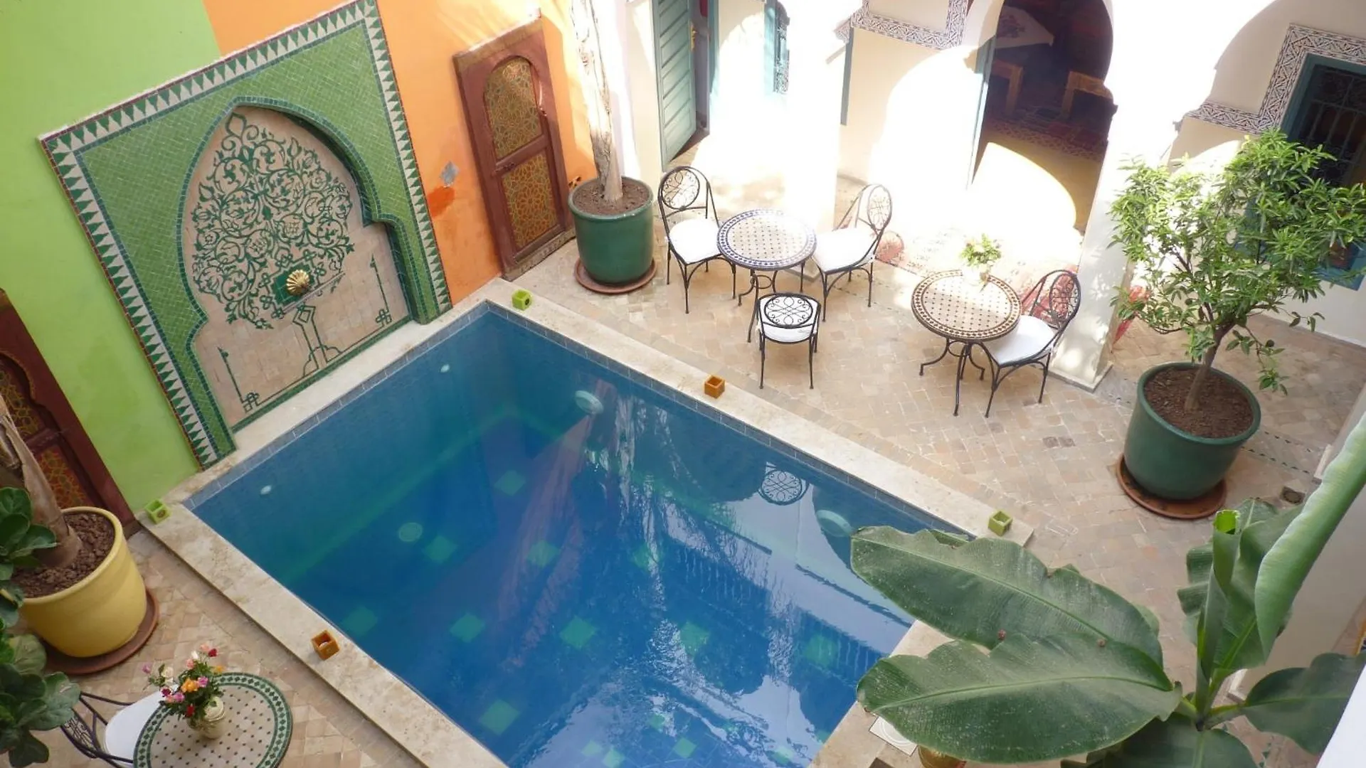 Riad Caesar Marrakech Morocco Marrakesh Marokko