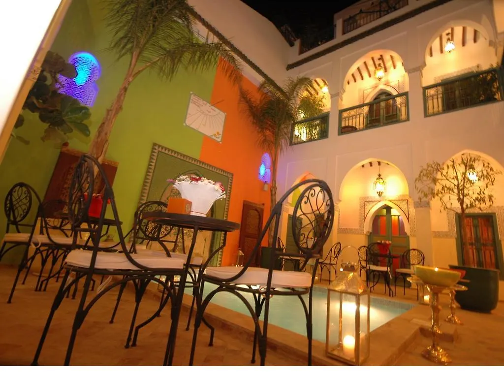 Riad Caesar Marrakech Morocco Marrakesh 4*,  Marokko