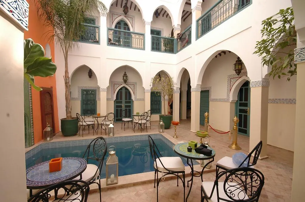 ****  Riad Caesar Marrakech Morocco Marrakesh Marokko