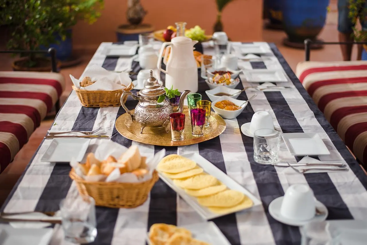 ****  Riad Caesar Marrakech Morocco Marrakesh Marokko