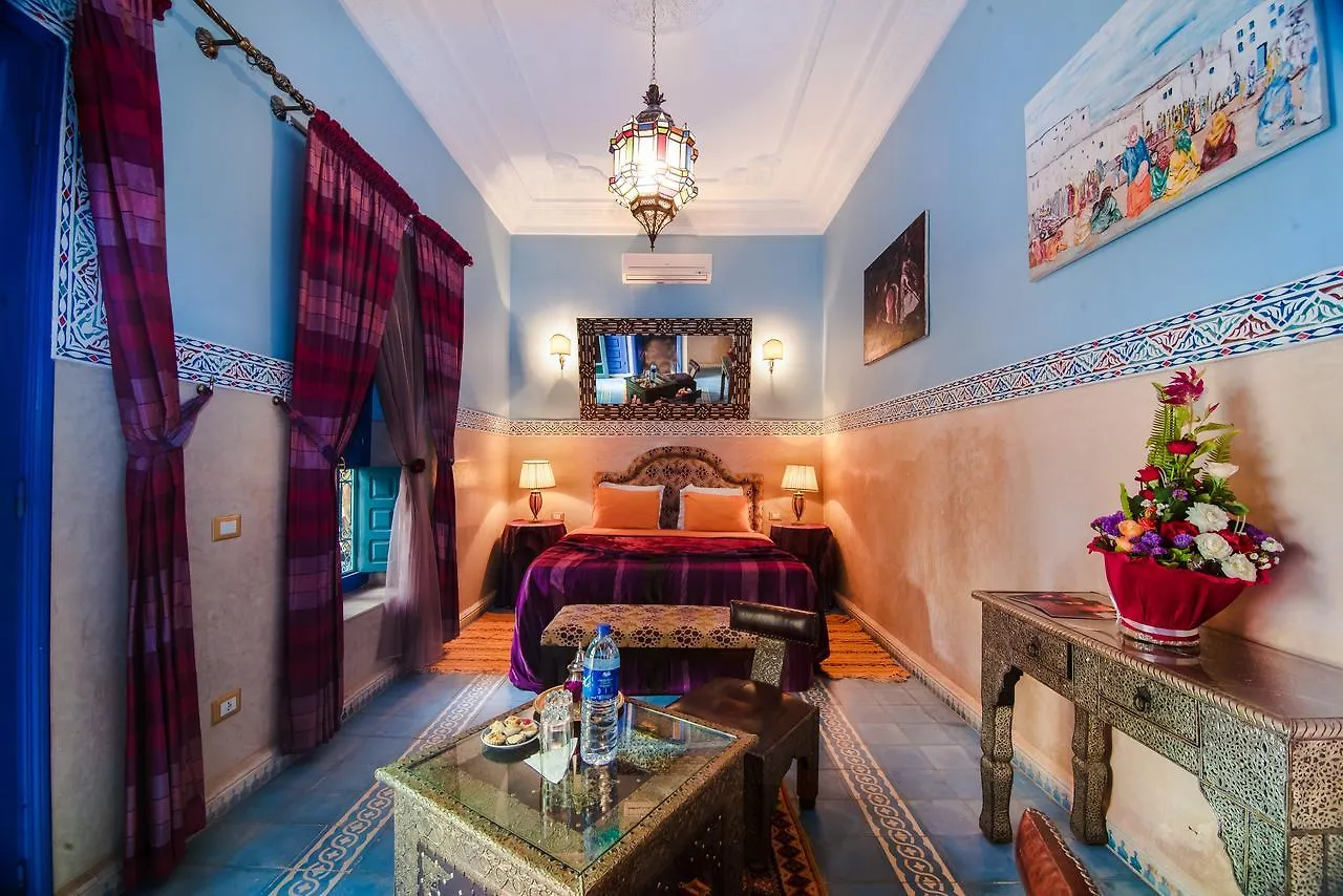 ****  Riad Caesar Marrakech Morocco Marrakesh Marokko