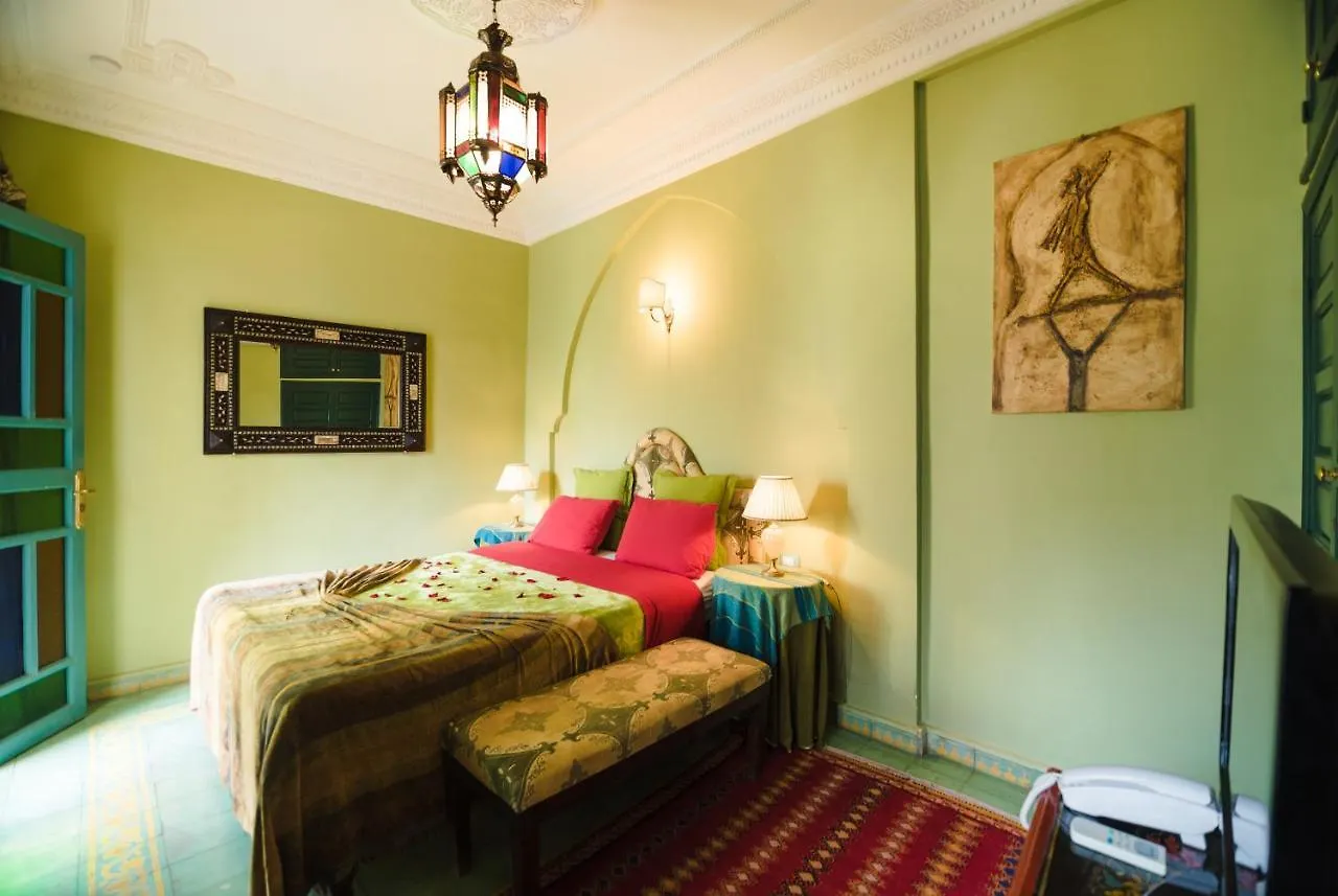 Riad Caesar Marrakech Morocco Marrakesh